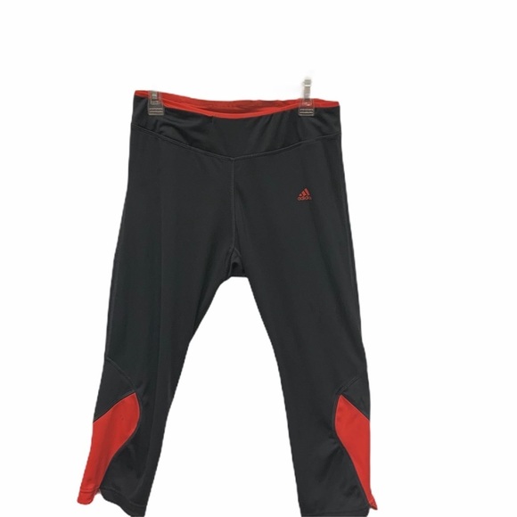 ADIDAS CROP TIGHTS size SMALL - Picture 3 of 8